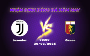 juventus genoa 30 03 seria a