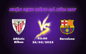 athletic bilbao barcelona 26 05 la liga