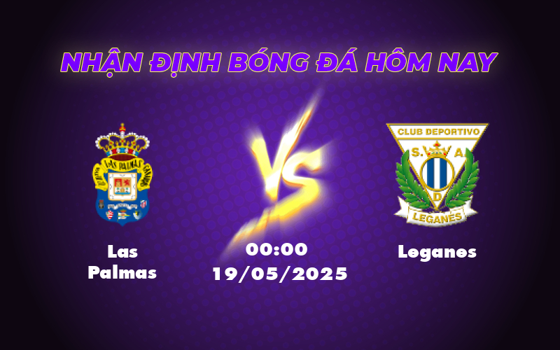 las palmas leganes 19 05 la liga