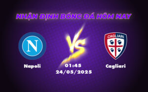 napoli cagliari 24 05 seria a