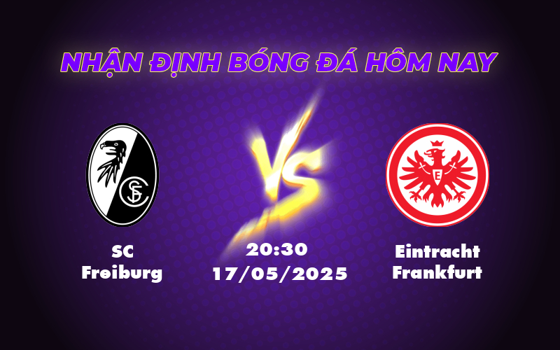 sc freiburg eintracht frankfurt 17 05 bundesliga
